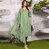 Zara Ali- ChickenKari Lawn Collection 2022 ZA-102