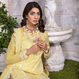 Zara Ali- ChickenKari Lawn Collection 2022 ZA-109