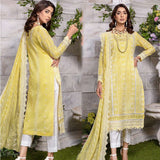 Zara Ali- ChickenKari Lawn Collection 2022 ZA-109