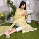 Zara Ali- ChickenKari Lawn Collection 2022 ZA-109