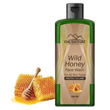 Chiltanpure- Wild Honey Face Wash, 100ml