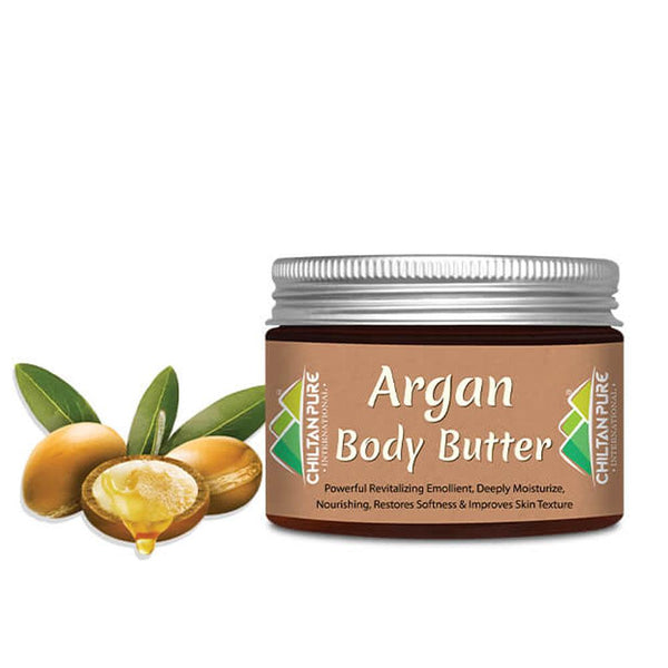 Chiltanpure- Argan Body Butter, 110