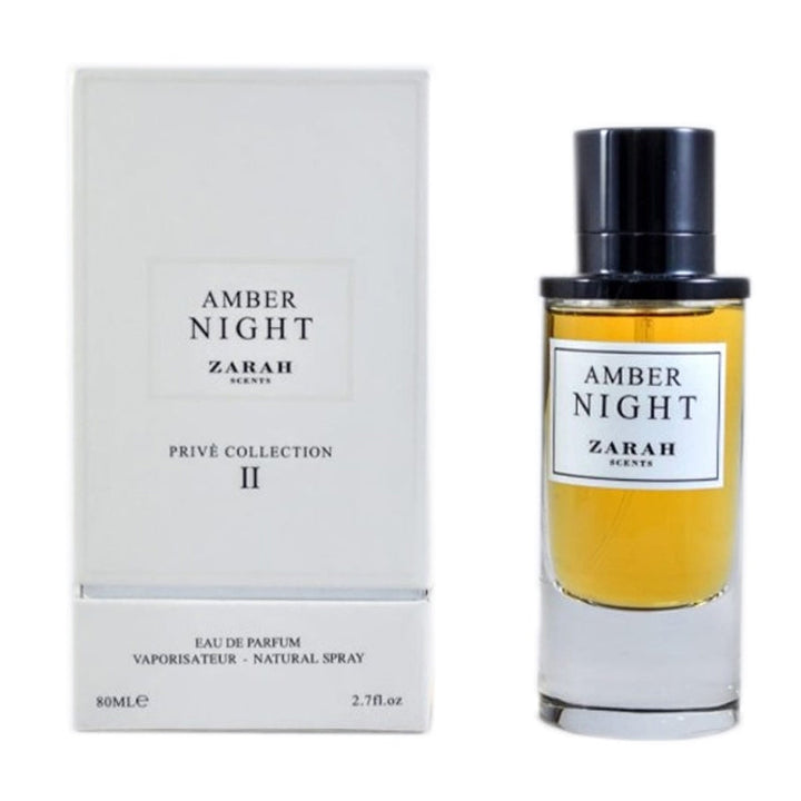 Amber Night Prive Collection Ii Edp 80Ml