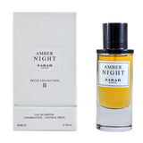 Amber Night Prive Collection Ii Edp - 80ml