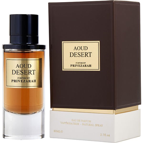 Zarah Oud Desert 80Ml