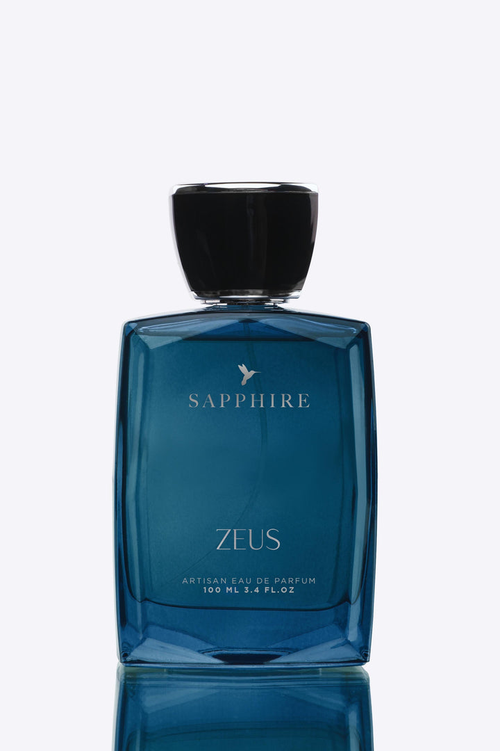 Sapphire- ZEUS  Perfume For Men, 100ml