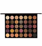 Morphe- 35F Fall Into Frost Eyeshadow Palette