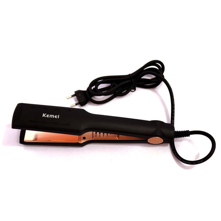 Kemei- KM-470 Professional Hair Straightener