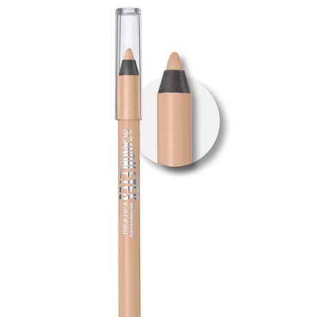 Rimmel- Scandaleyes Waterproof Kohl Kajal Liner - Nude. A true nude eye opening shade.