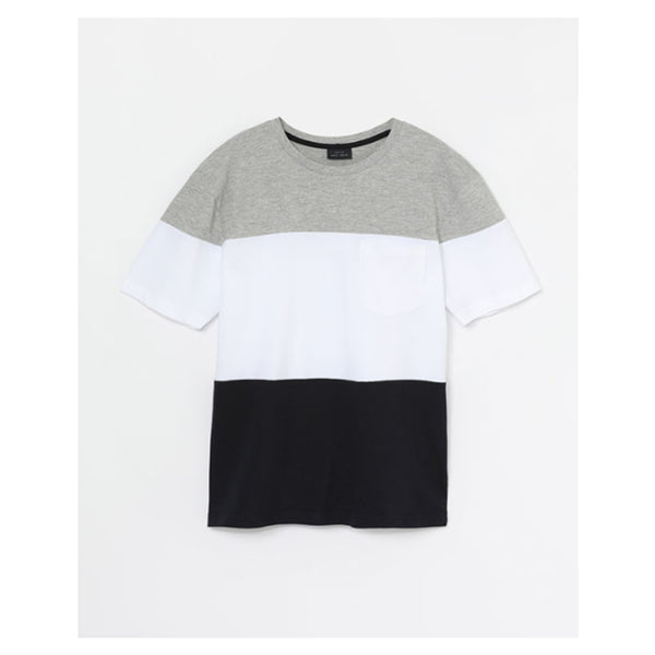 Lefties- Colour Block T-shirt