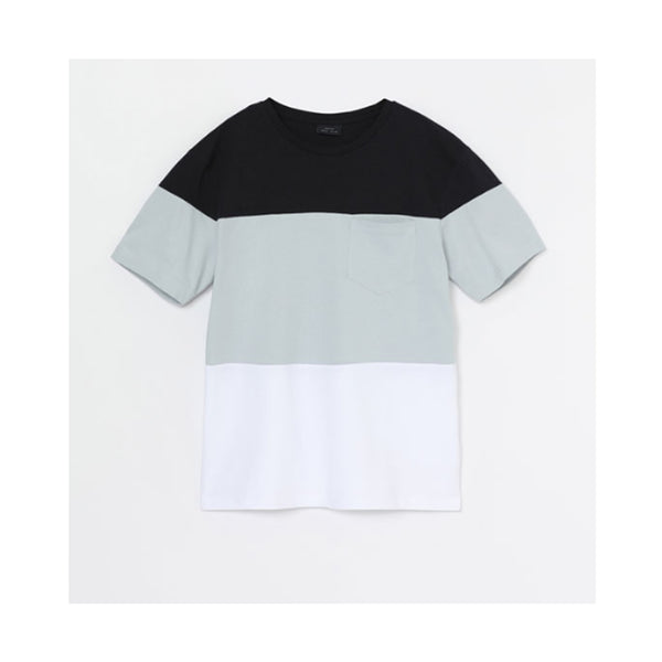 Lefties- Colour Block T-shirt