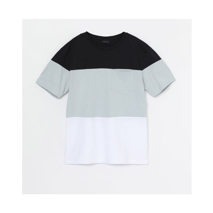 Lefties- Colour Block T-shirt