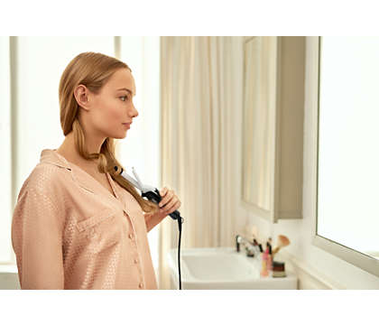 Philips Curler Bella Cost Down Europe