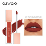 O.Two.O Lip And Cheek Tint 12 Tawny Dusty Orange