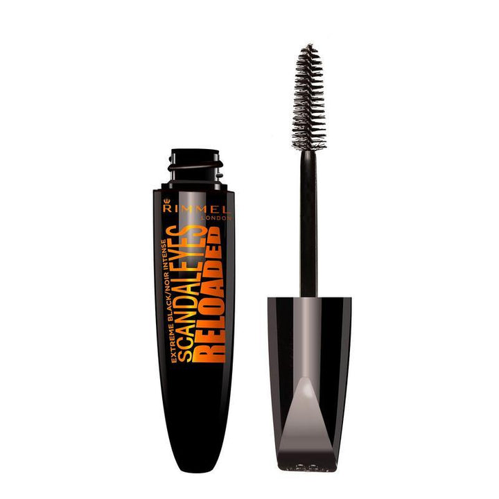 Rimmel- Scandal Eyes Reloaded Mascara - Extreme Black