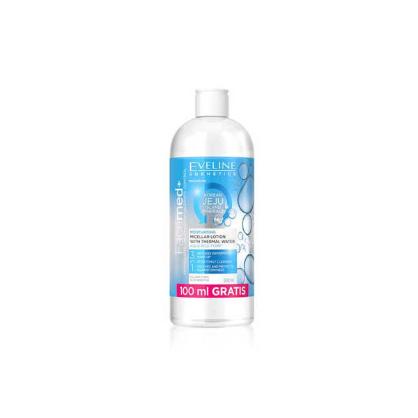 Eveline- Facemed Thermal Water Micellar 500 ml