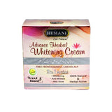 HEMANI HERBAL - Advance Whitening Cream for Women - FOC