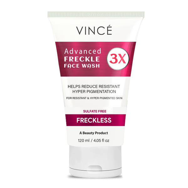 Vince - Advanced Freckle Face Wash