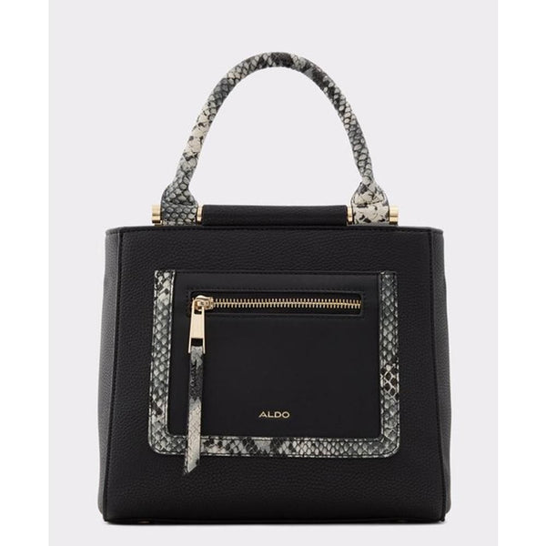 Elrozema Handbag Black White