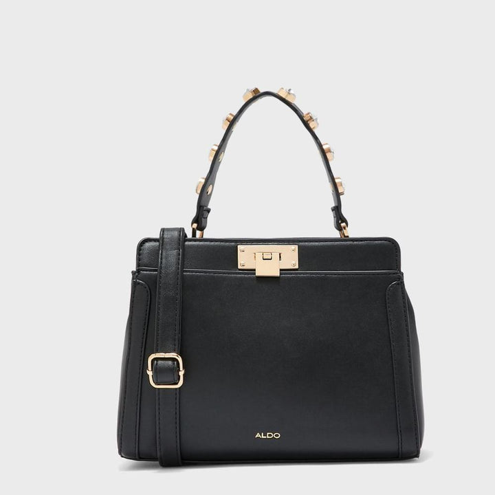 Wicuwiel Handbag Black