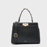 Wicuwiel Handbag- Black