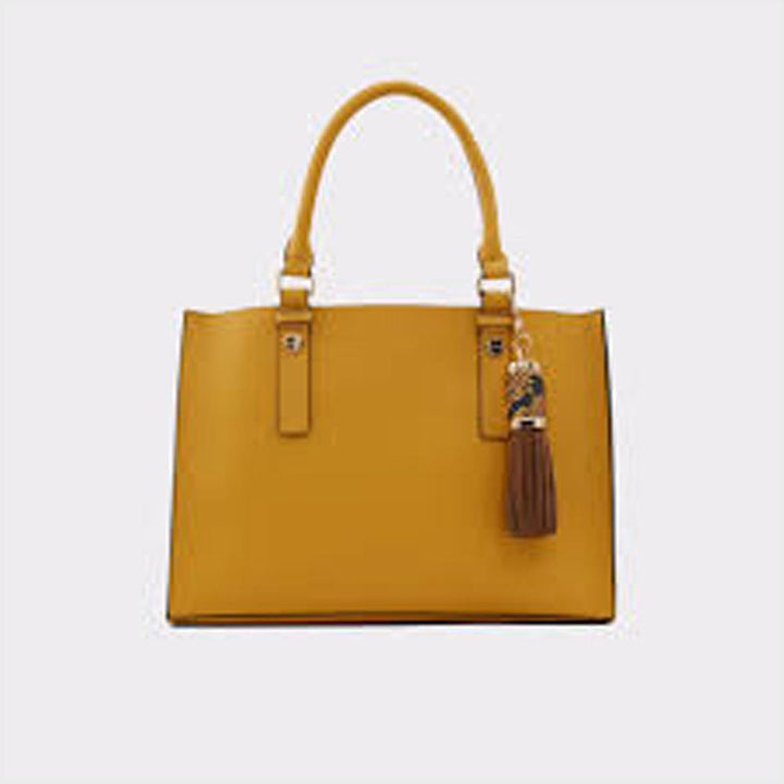 Thogode Handbag Yellow