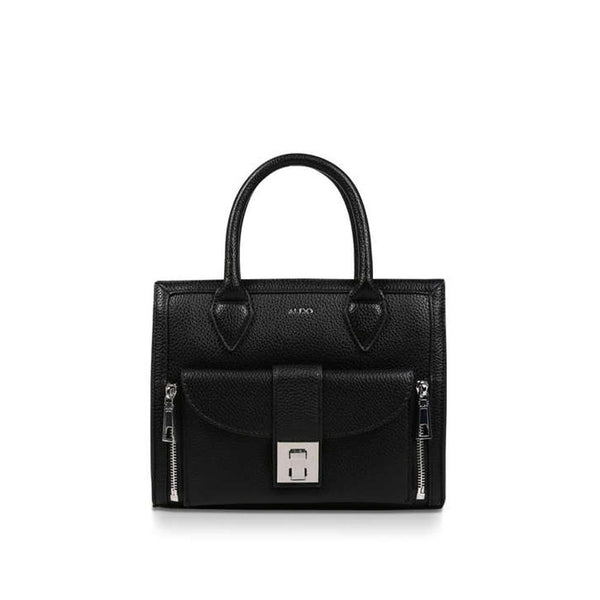 Oval Handbag Black