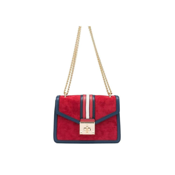 Prede Handbag Maroon