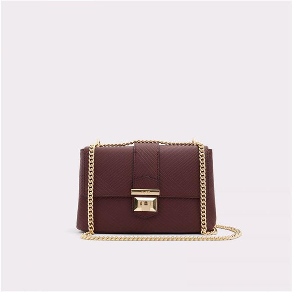 Shambrook Handbag Burgandy