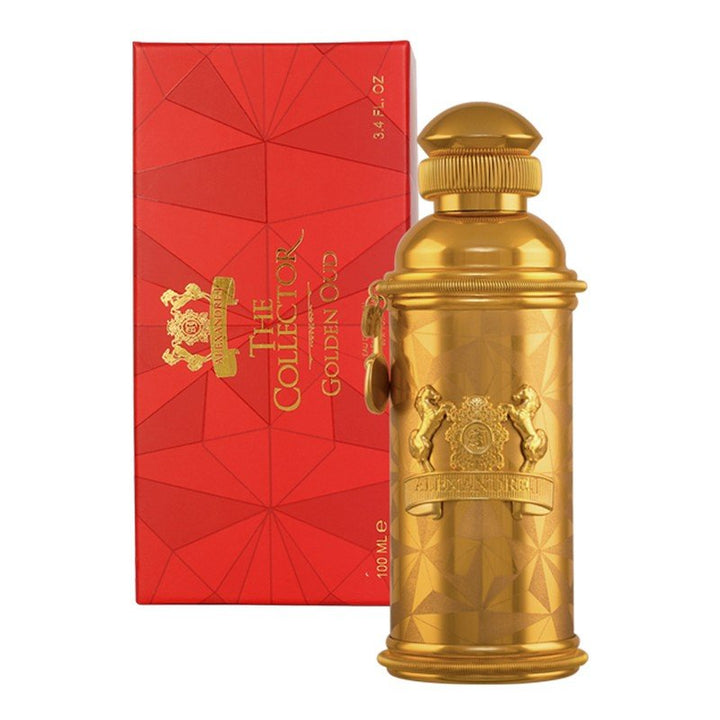 Alexandre. J- Golden Oud EDP, 100ml