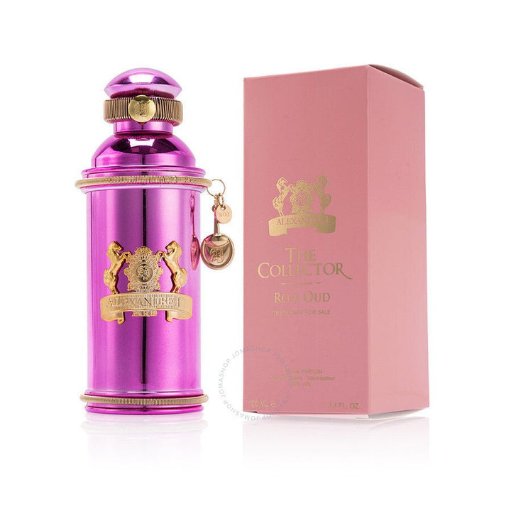 Alexandre. J- Rose Oud EDP, 100ml