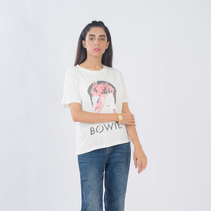 VYBE- T-Shirt-White Bowle