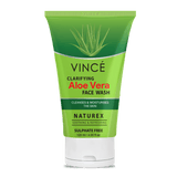 Vince - Clarifying Aloe Vera Face Wash