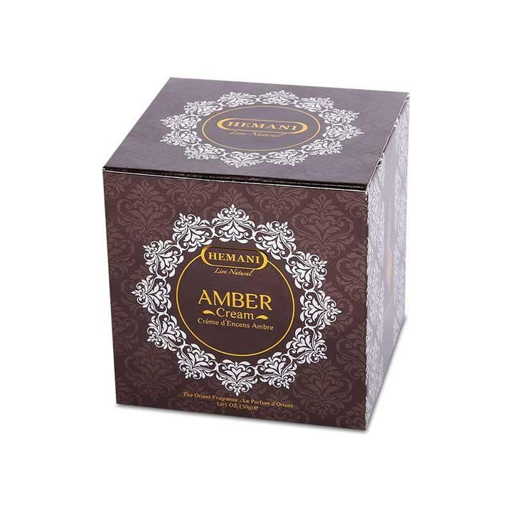 HEMANI HERBAL - Amber Cream 30ml