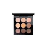 Mac- Eyeshadow X9 Palette in Amber Hues