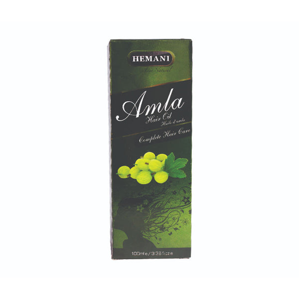 HEMANI HERBAL - Amla Hair Oil 100ml