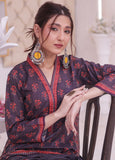 Andaaz By MTF Digital Printed Lawn 3 Piece Unstitched Suit MTF24ADPL-01