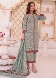 Andaaz By MTF Digital Printed Lawn 3 Piece Unstitched Suit MTF24ADPL-02