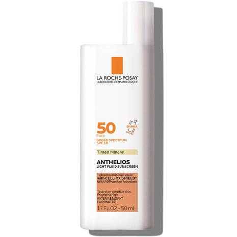 La Roche Posay - Tinted Mineral SPF 50, 50ml