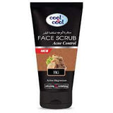 Cool & cool Acne Control Face Scrub For Men 150Ml