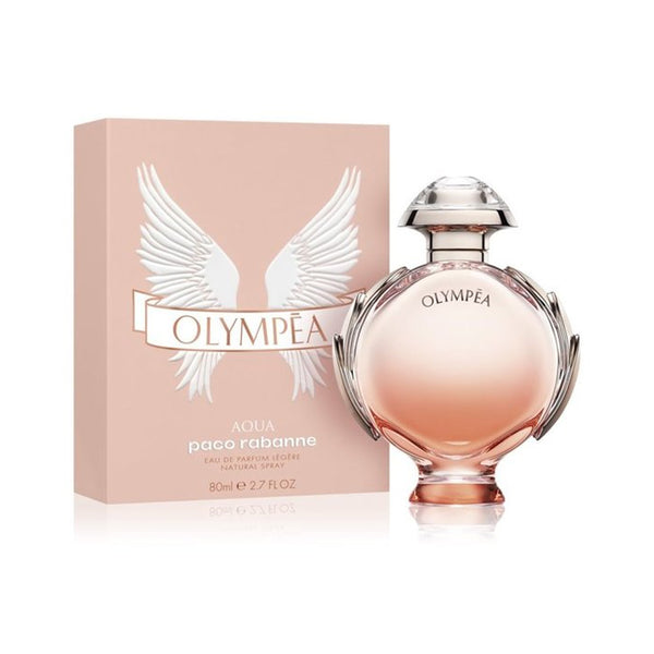 Paco Rabanne- Women Olympea Aqua Edt Spray, 80 Ml