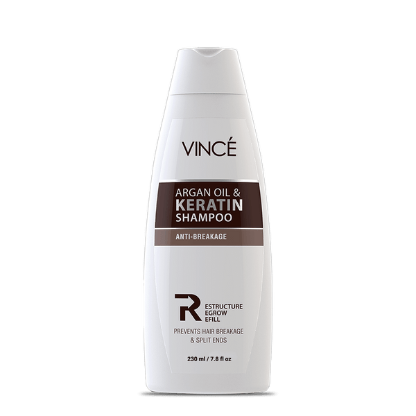 Vince - Argan Oil & Keratin Shampoo