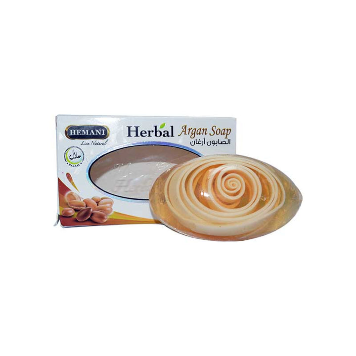 HEMANI HERBAL - Argan Soap 100gm