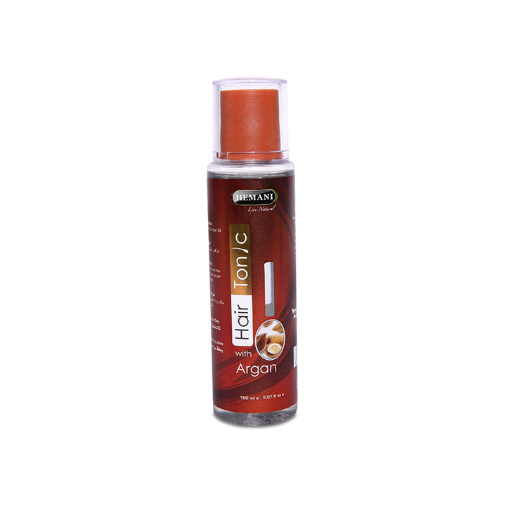 HEMANI HERBAL - Hair Tonic with Argan  150ml