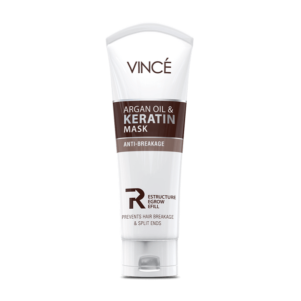 Vince - Argan Oil & Keratin Mask