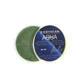 Kryolan- Aquacolor Interferenz- GR 50 - Army Green