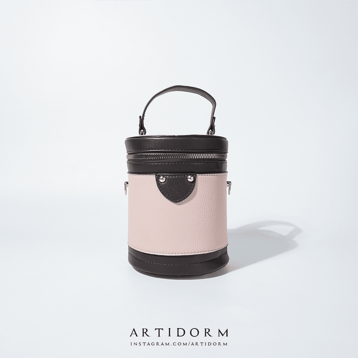 Artidorm- Barrel Dot- Pink