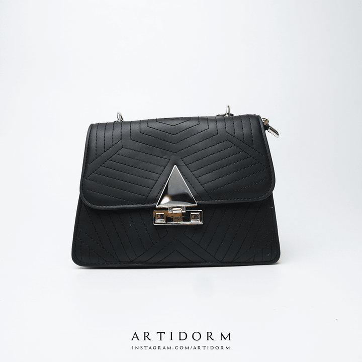 Artidorm- Satchel Trend - Black