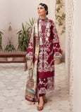 Asifa Nabeel- Qaus-e-Quzah Embroidered Lawn Suits Unstitched 3 Piece AN22QQ SS 05 Riwayat Spring/Summer Collection