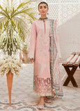 Asifa Nabeel- Qaus-e-Quzah Embroidered Lawn Suits Unstitched 3 Piece AN22QQ SS 06 Sayonee Spring/Summer Collection